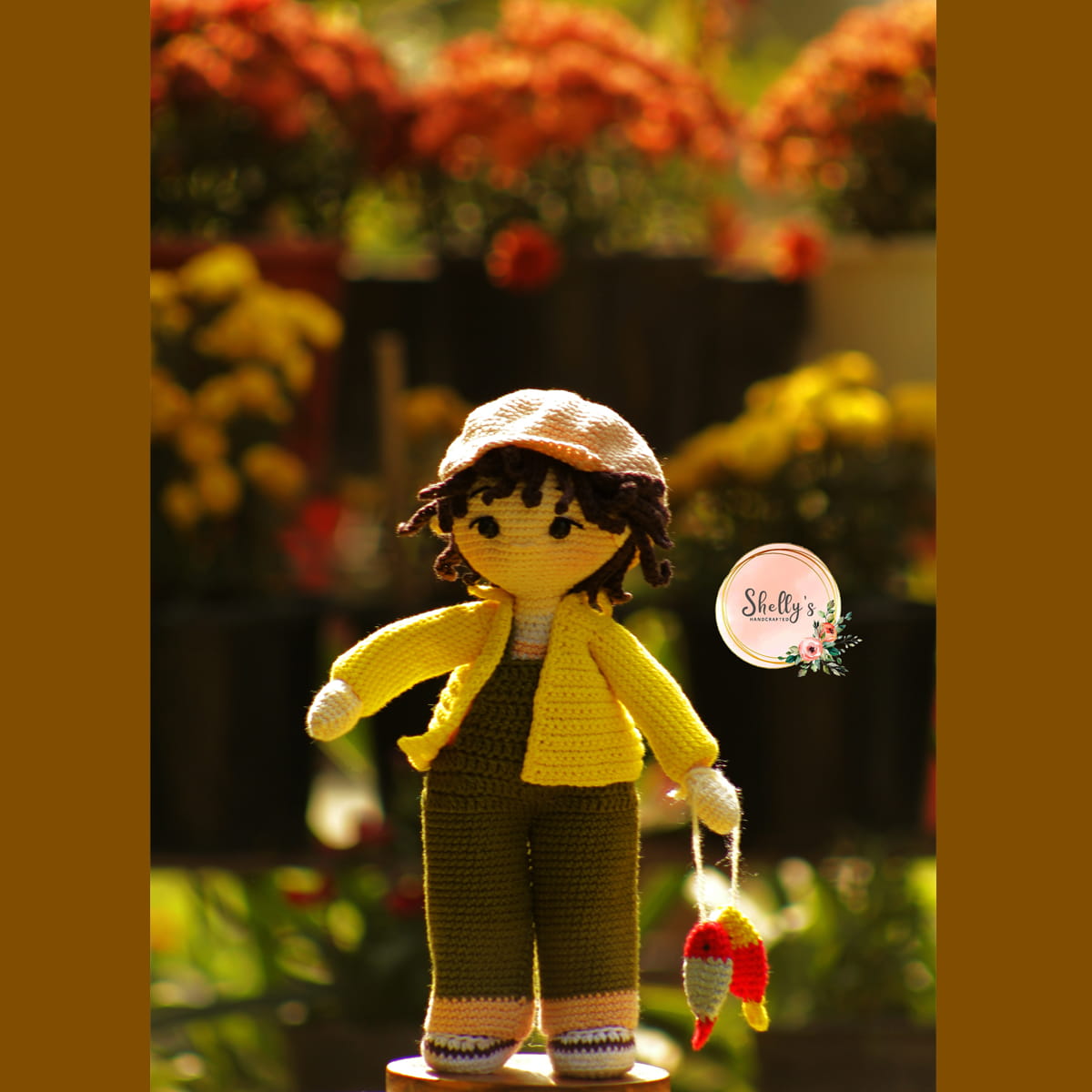Ivaan-The Fisher Boy 
